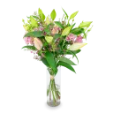 Bouquet of lilies